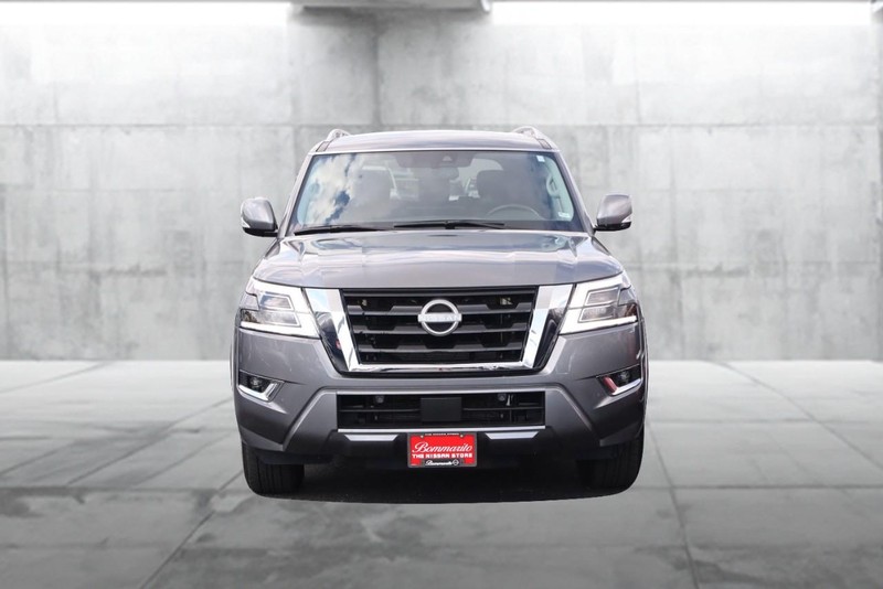 Nissan Armada Vehicle Image 04