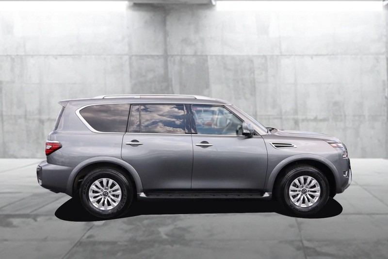 Nissan Armada Vehicle Image 05