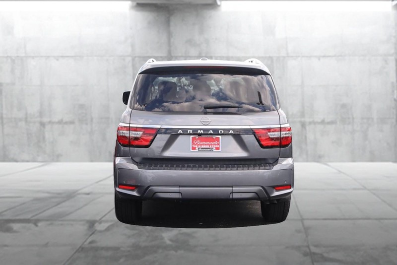 Nissan Armada Vehicle Image 06