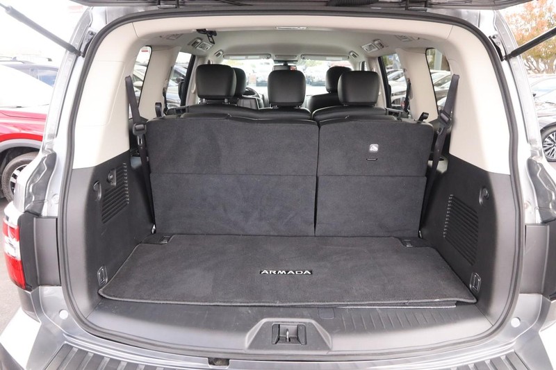 Nissan Armada Vehicle Image 07