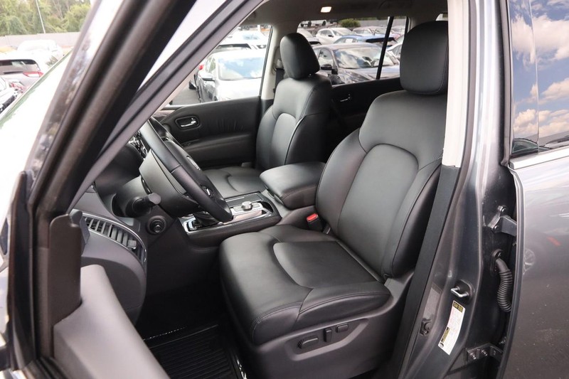 Nissan Armada Vehicle Image 08