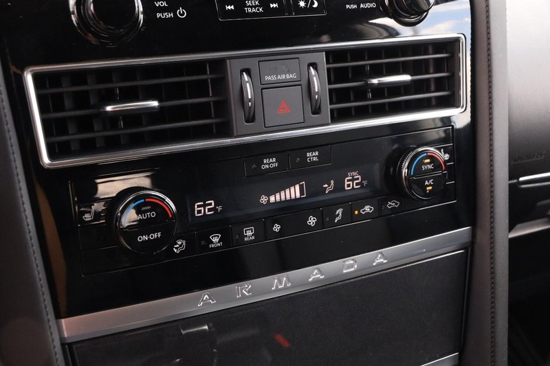 Nissan Armada Vehicle Image 18