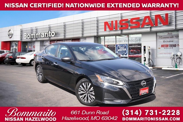 Hazelwood MO 2024 Nissan Altima more details - nissan altima