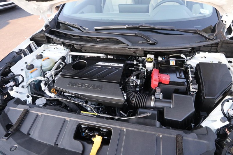 Nissan Rogue Vehicle Image 27