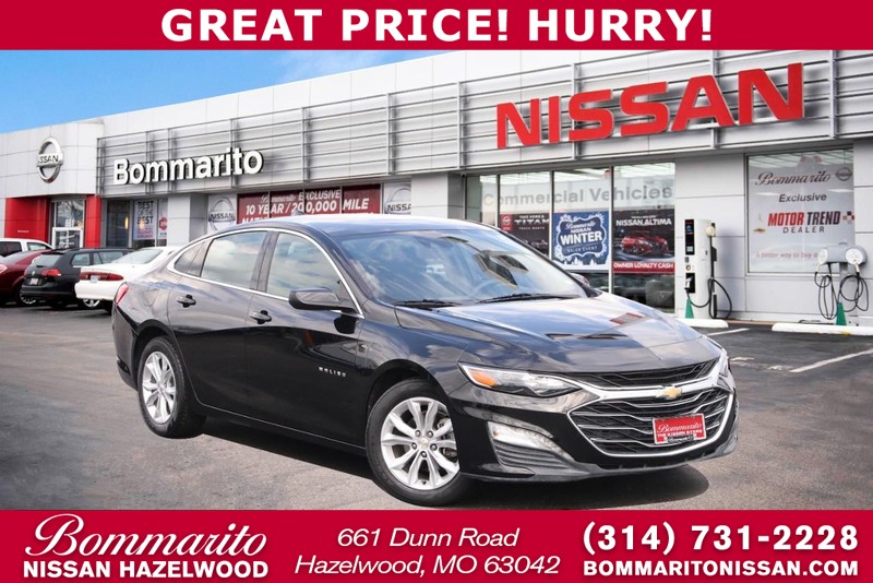 Chevrolet Malibu Vehicle Full-screen Gallery Image 01