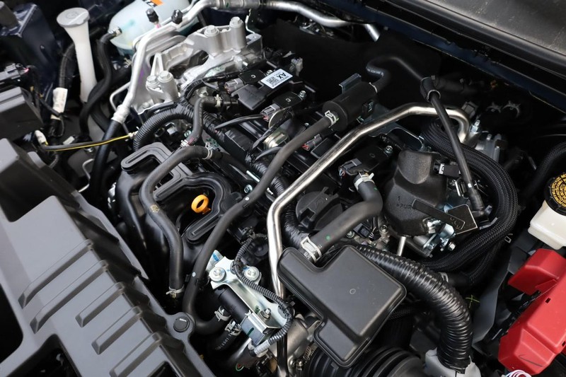 Nissan Kicks Vehicle Image 25