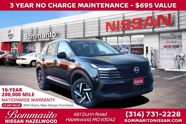 Hazelwood MO 2026 Nissan Kicks more details - nissan kicks