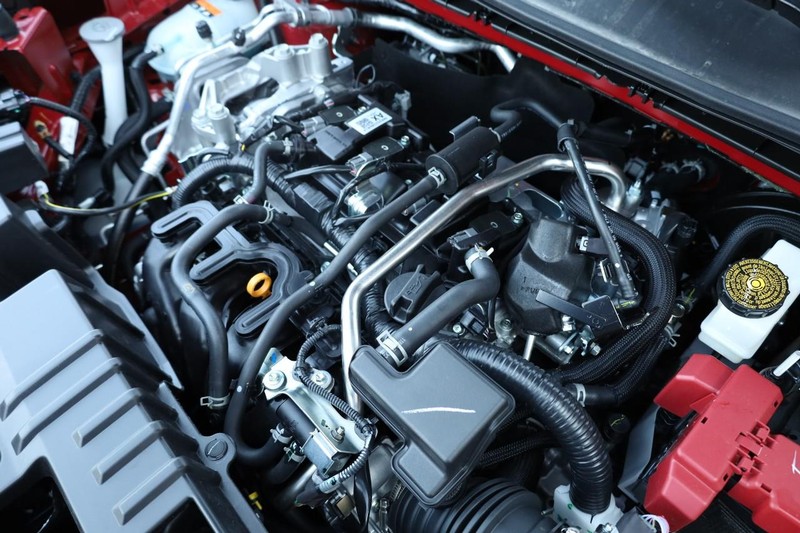 Nissan Kicks Vehicle Full-screen Gallery Image 25