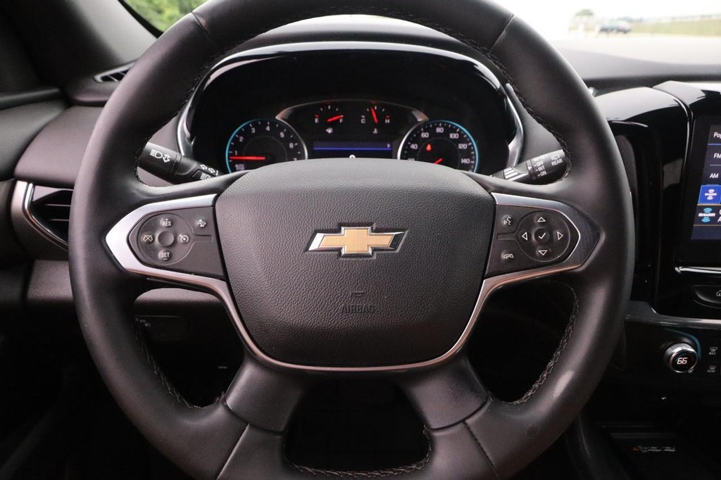 Chevrolet Traverse Vehicle Image 12