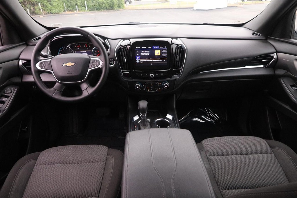 Chevrolet Traverse Vehicle Image 21