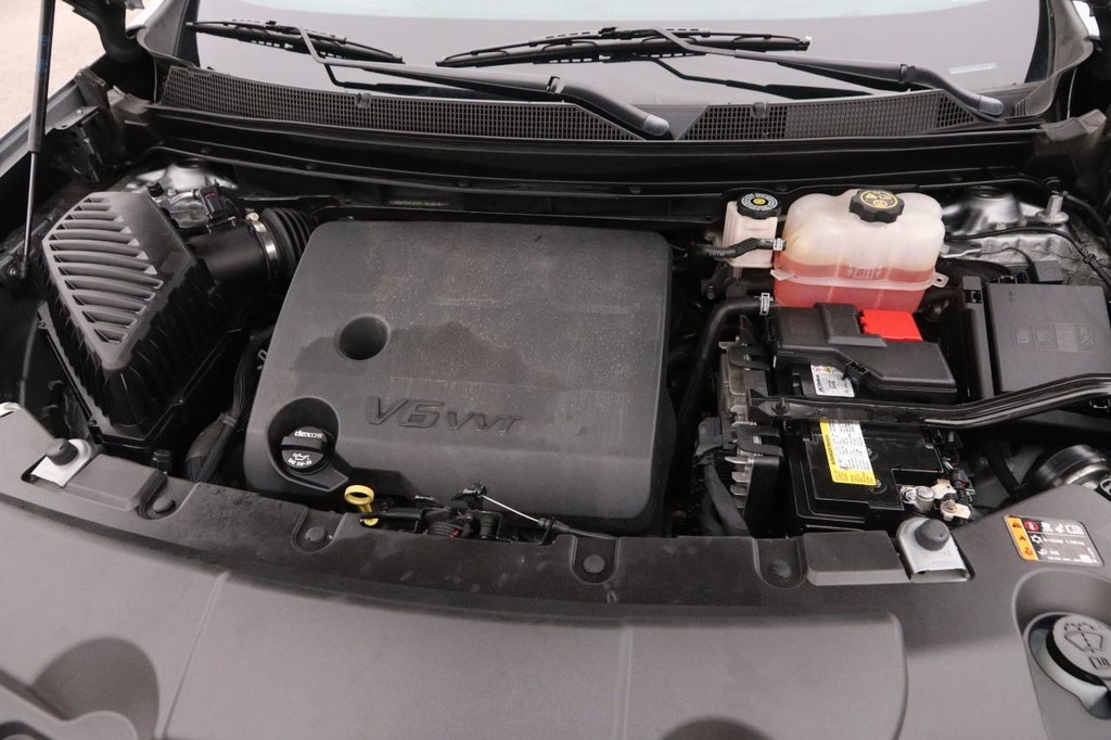 Chevrolet Traverse Vehicle Image 27