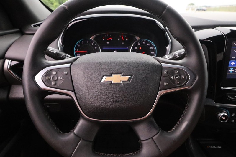 Chevrolet Traverse Vehicle Full-screen Gallery Image 12