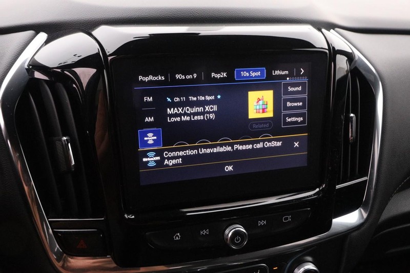 Chevrolet Traverse Vehicle Full-screen Gallery Image 17