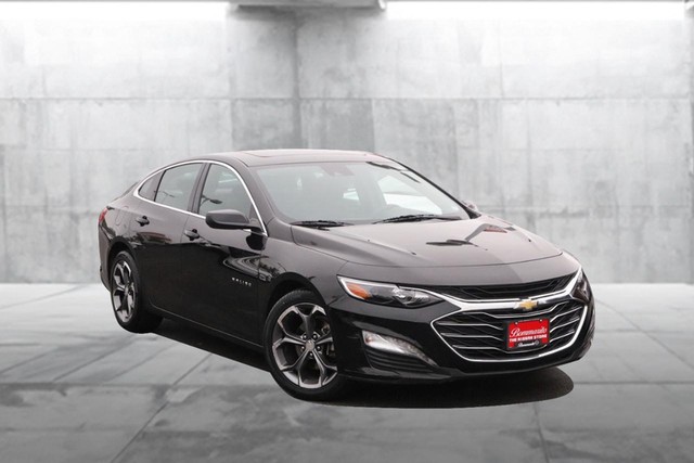 2024 Chevrolet Malibu
