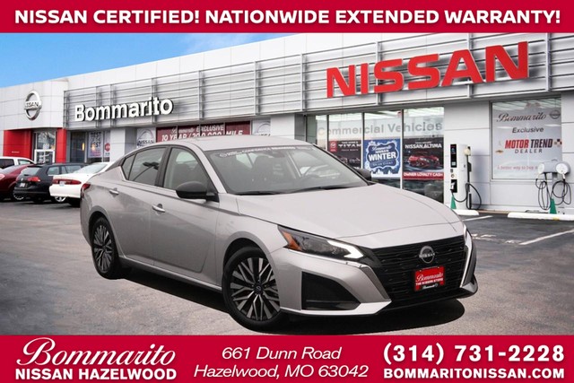 Hazelwood MO 2024 Nissan Altima more details - nissan altima