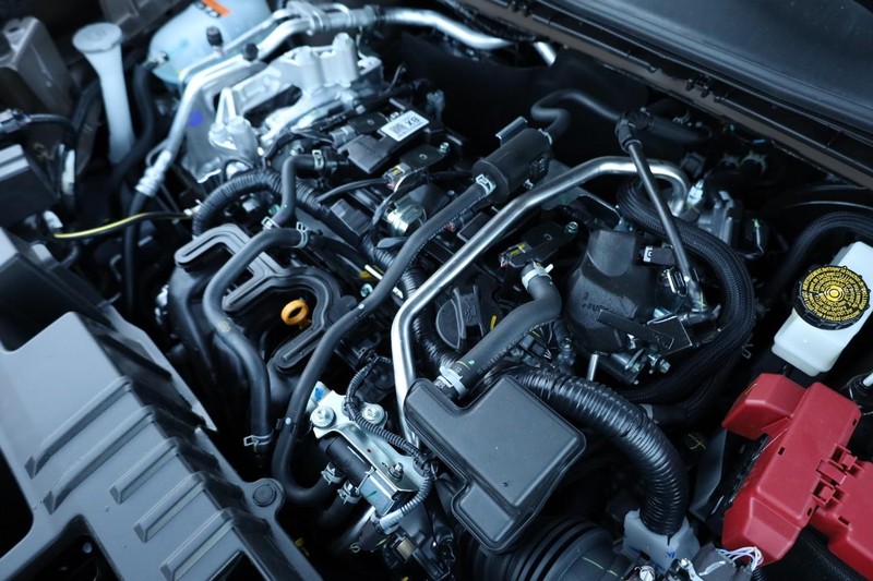 Nissan Kicks Vehicle Image 24