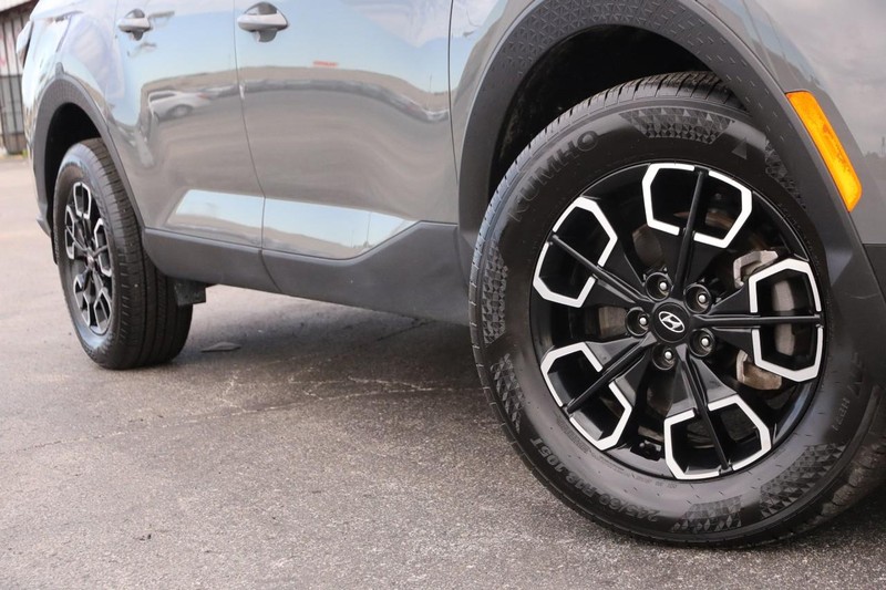 Hyundai Santa Cruz Vehicle Image 03