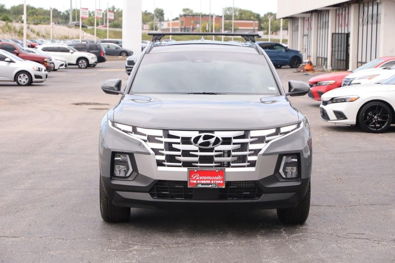 Hyundai Santa Cruz Vehicle Image 04