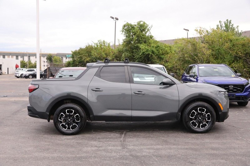 Hyundai Santa Cruz Vehicle Image 05