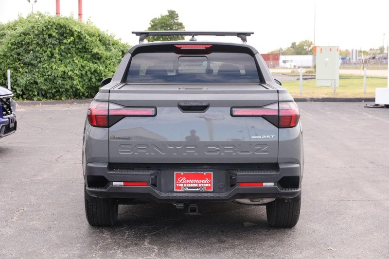 Hyundai Santa Cruz Vehicle Image 06