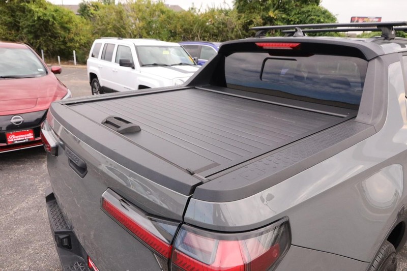 Hyundai Santa Cruz Vehicle Image 07