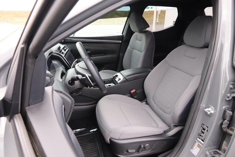 Hyundai Santa Cruz Vehicle Image 09