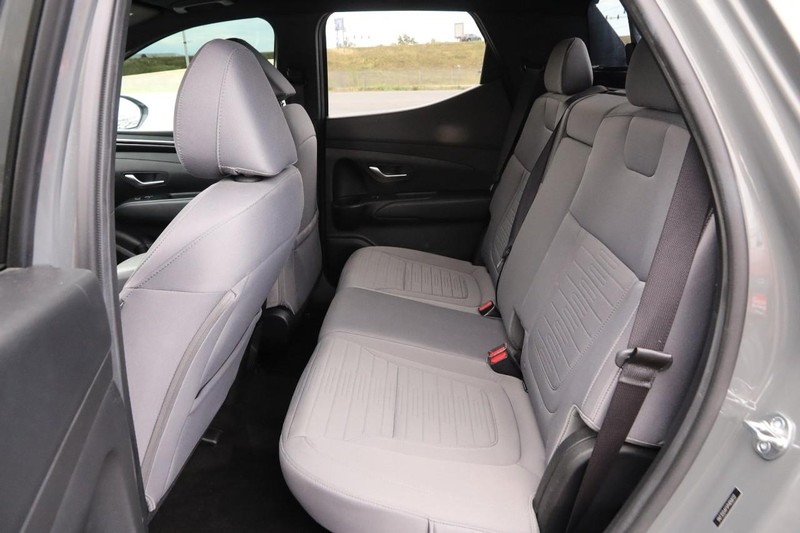 Hyundai Santa Cruz Vehicle Image 10