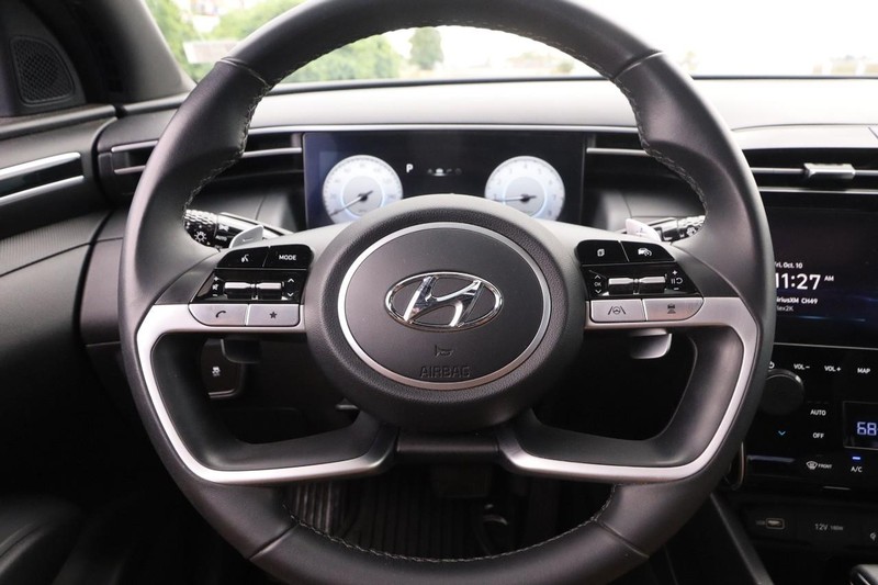 Hyundai Santa Cruz Vehicle Image 12