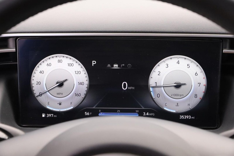 Hyundai Santa Cruz Vehicle Image 15