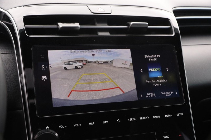 Hyundai Santa Cruz Vehicle Image 18