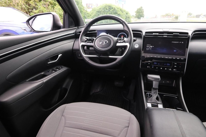 Hyundai Santa Cruz Vehicle Image 25