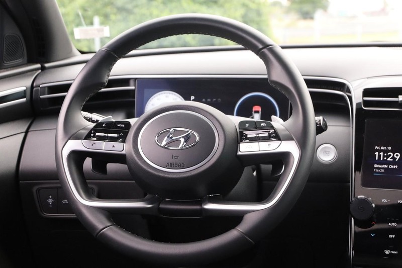 Hyundai Santa Cruz Vehicle Image 26