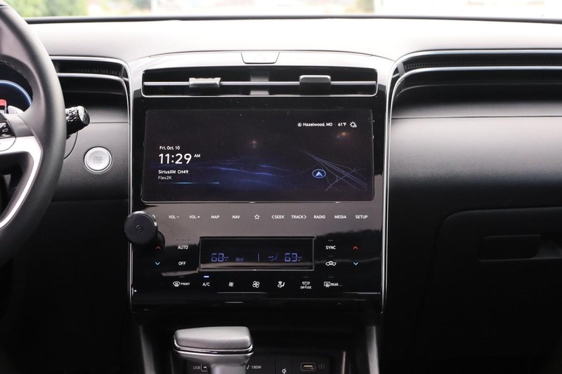 Hyundai Santa Cruz Vehicle Image 27
