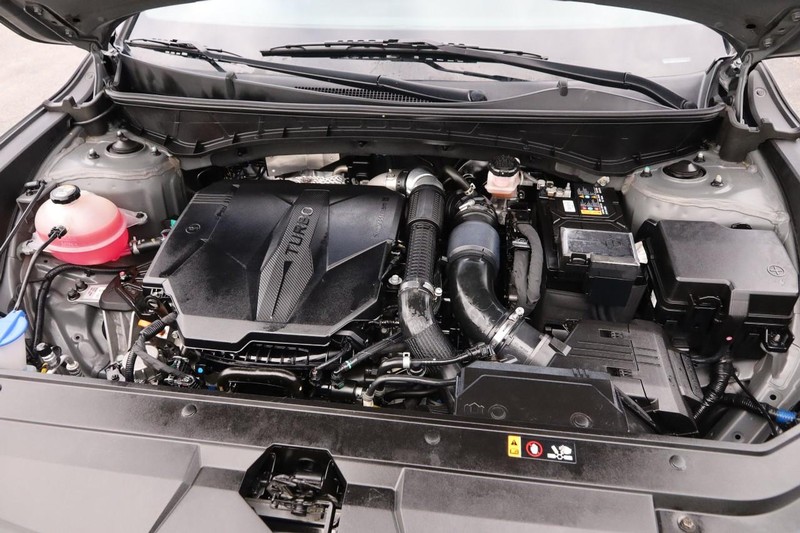 Hyundai Santa Cruz Vehicle Image 30