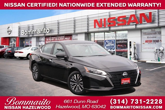 Hazelwood MO 2024 Nissan Altima more details - nissan altima