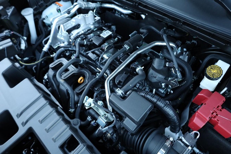 Nissan Kicks Vehicle Image 25