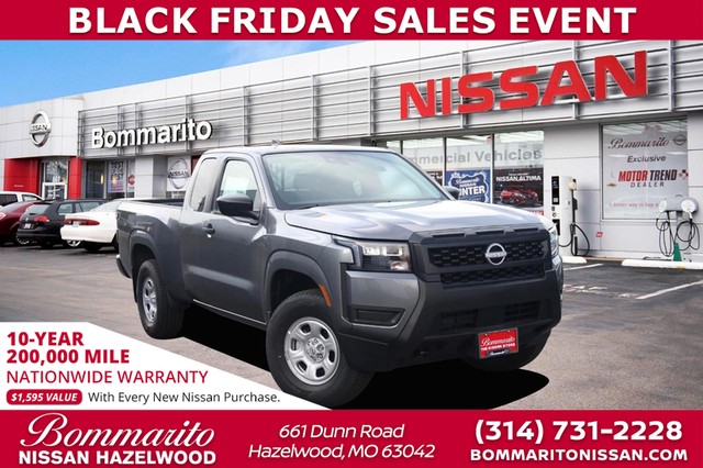 Hazelwood MO 2026 Nissan Frontier more details - nissan frontier