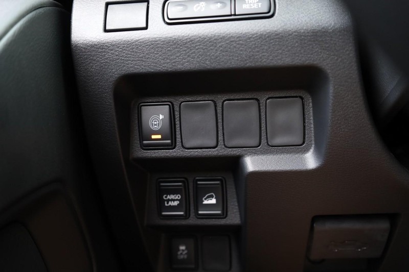 Nissan Frontier Vehicle Image 19