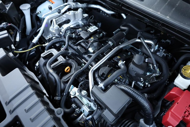 Nissan Kicks Vehicle Image 24