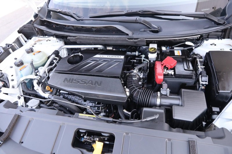Nissan Rogue Vehicle Image 26