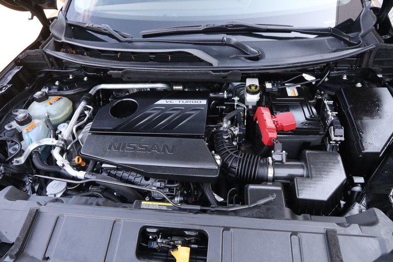 Nissan Rogue Vehicle Image 26