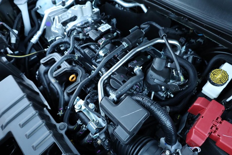 Nissan Kicks Vehicle Image 25