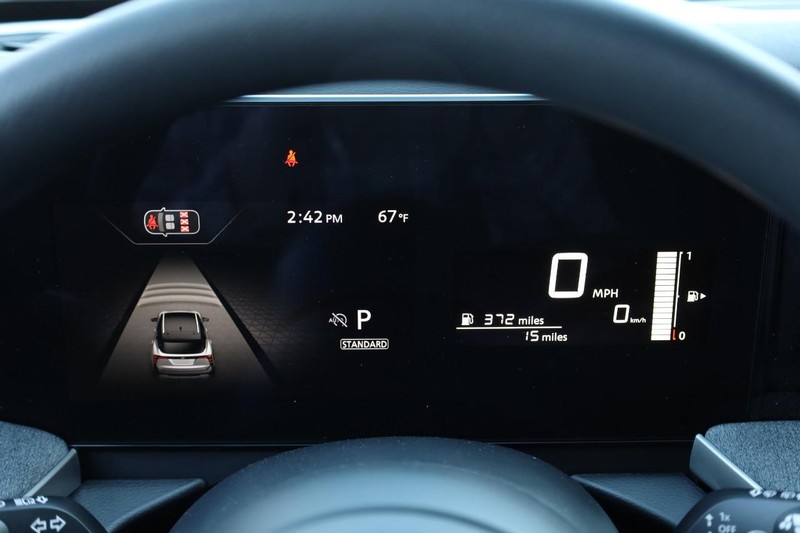 Nissan Kicks Vehicle Image 10