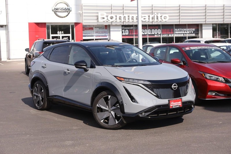 Nissan ARIYA Vehicle Image 02