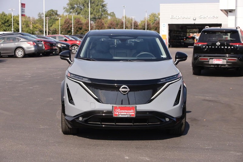 Nissan ARIYA Vehicle Image 04