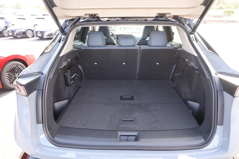 Nissan ARIYA Vehicle Image 07