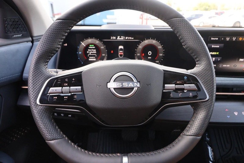 Nissan ARIYA Vehicle Image 11