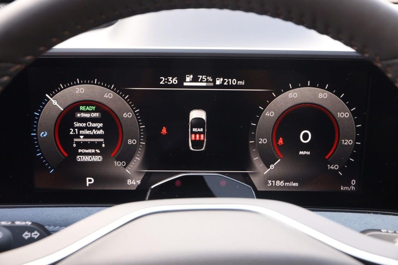 Nissan ARIYA Vehicle Image 14
