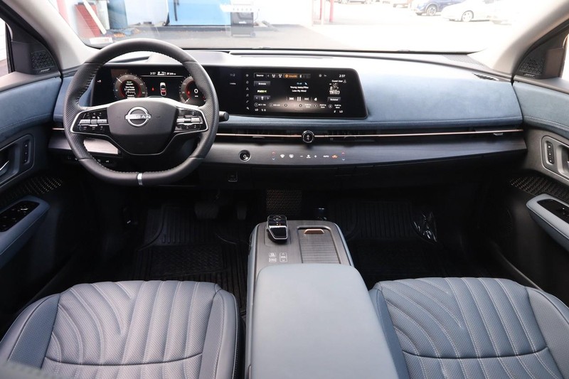Nissan ARIYA Vehicle Image 21