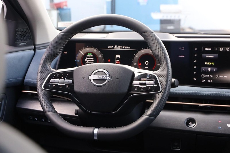 Nissan ARIYA Vehicle Image 23